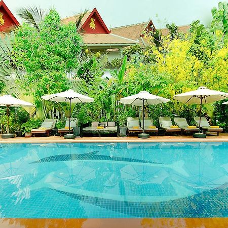 Sonalong Boutique Village & Resort Sziemreap Kültér fotó