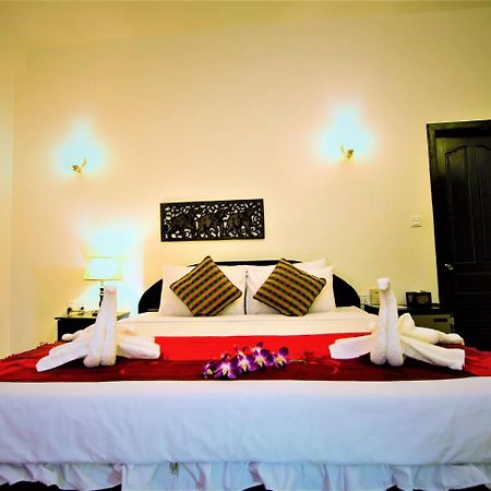 Sonalong Boutique Village & Resort Sziemreap Kültér fotó