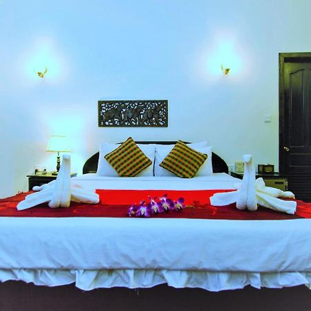 Sonalong Boutique Village & Resort Sziemreap Kültér fotó