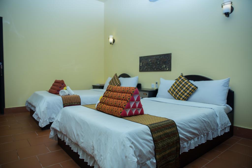 Sonalong Boutique Village & Resort Sziemreap Kültér fotó
