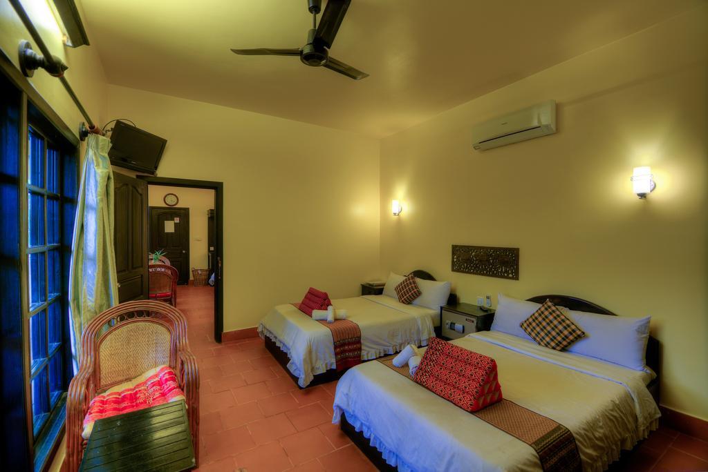 Sonalong Boutique Village & Resort Sziemreap Kültér fotó