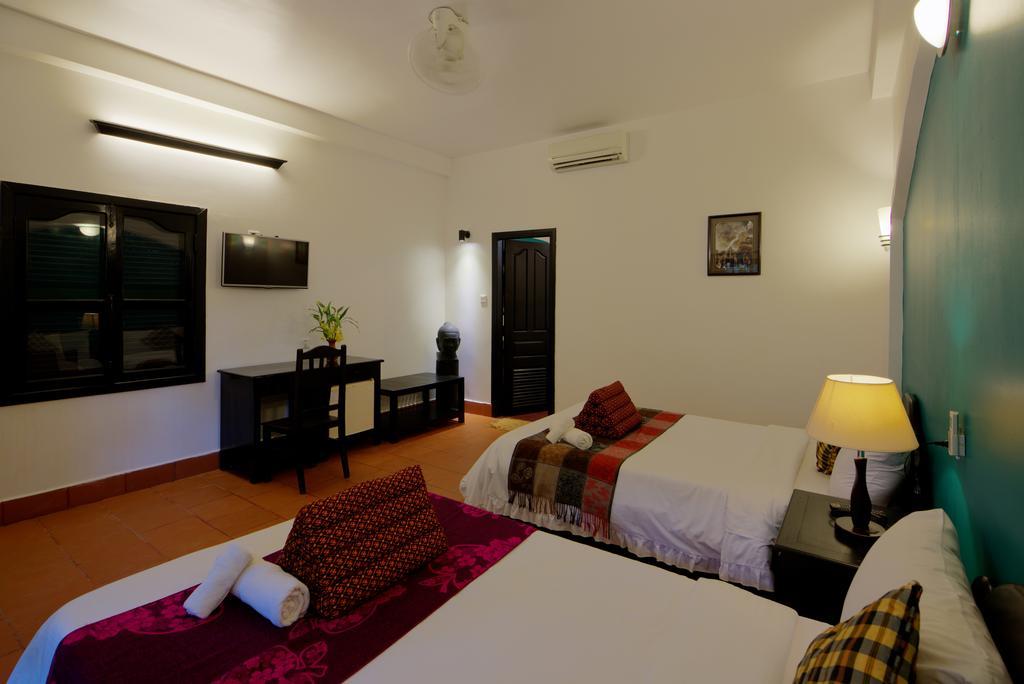 Sonalong Boutique Village & Resort Sziemreap Kültér fotó