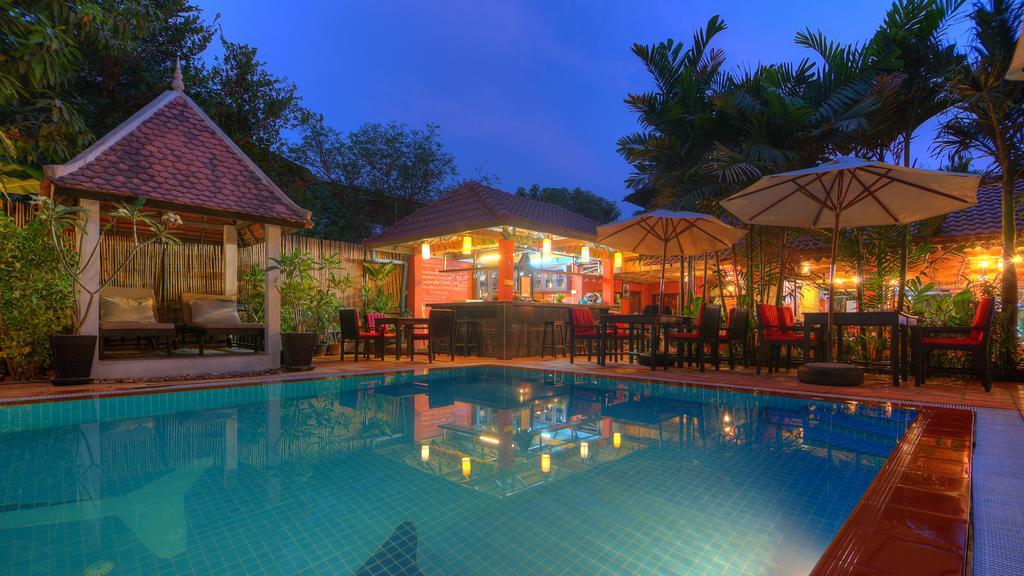 Sonalong Boutique Village & Resort Sziemreap Kültér fotó