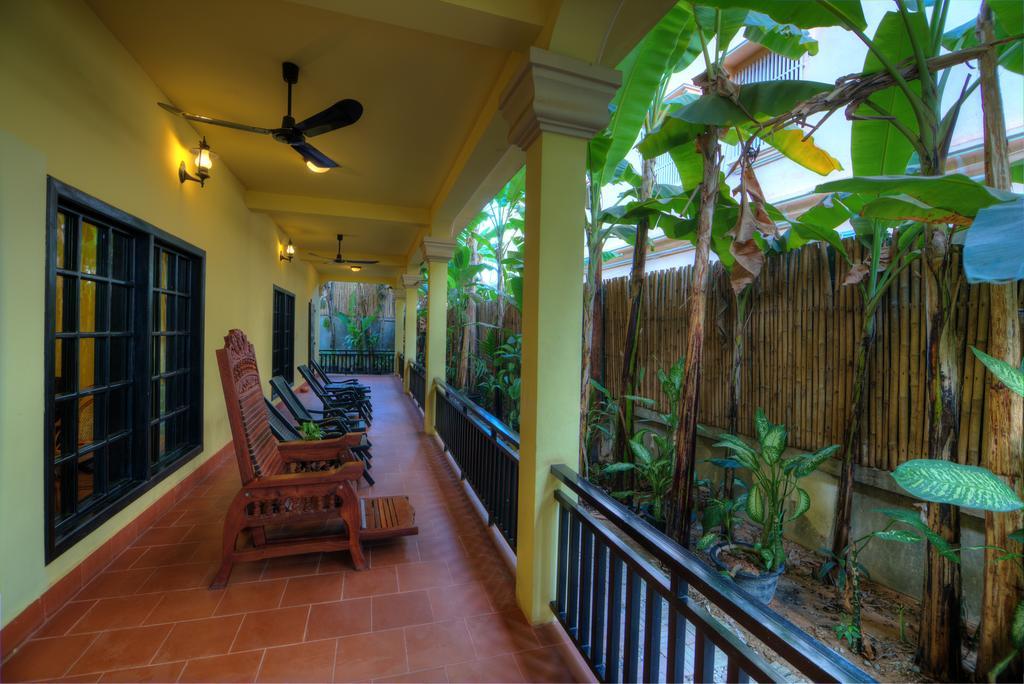 Sonalong Boutique Village & Resort Sziemreap Kültér fotó