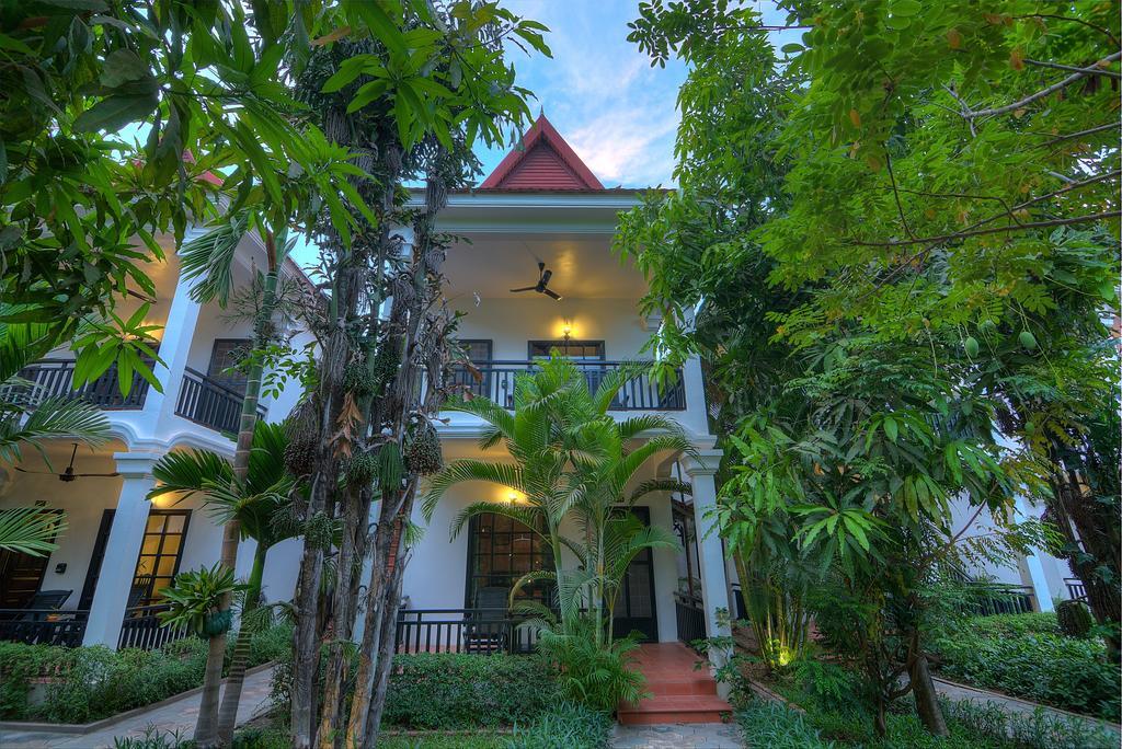 Sonalong Boutique Village & Resort Sziemreap Kültér fotó