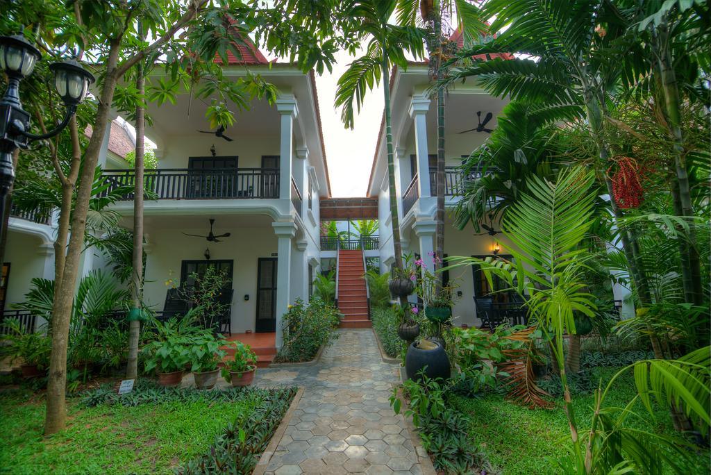 Sonalong Boutique Village & Resort Sziemreap Kültér fotó
