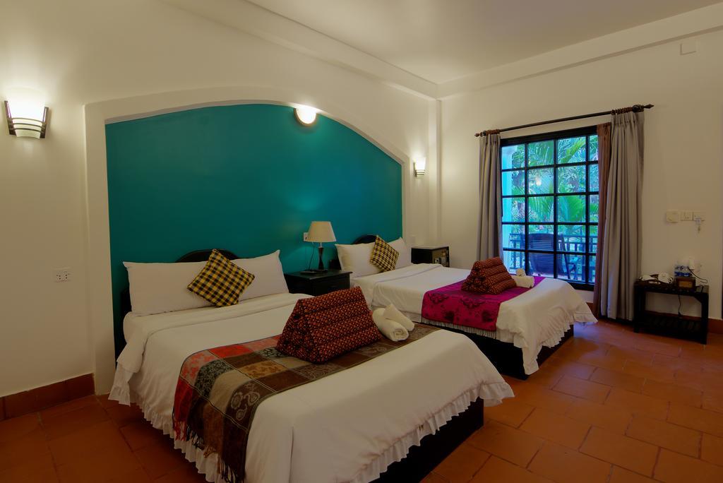 Sonalong Boutique Village & Resort Sziemreap Kültér fotó