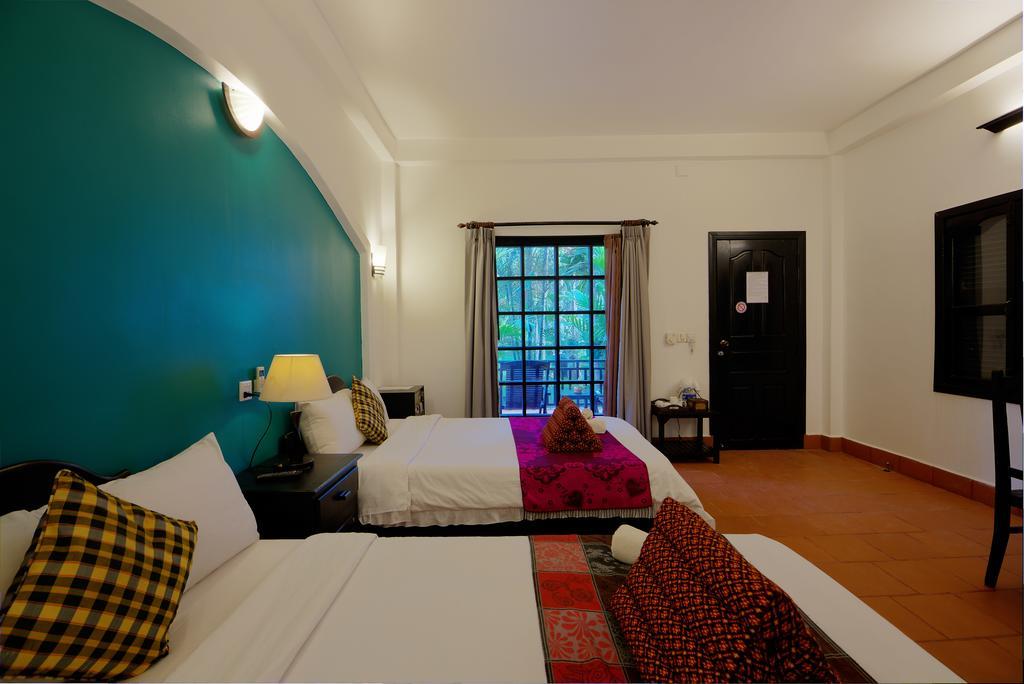 Sonalong Boutique Village & Resort Sziemreap Kültér fotó