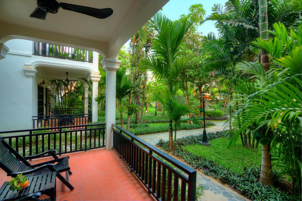 Sonalong Boutique Village & Resort Sziemreap Kültér fotó