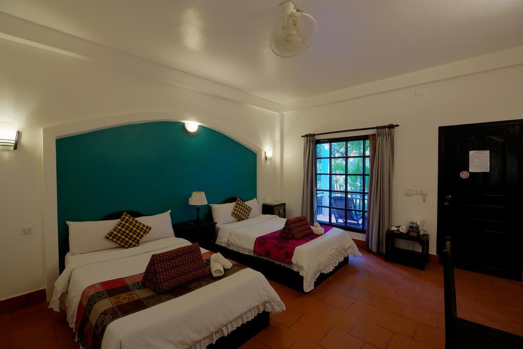 Sonalong Boutique Village & Resort Sziemreap Kültér fotó