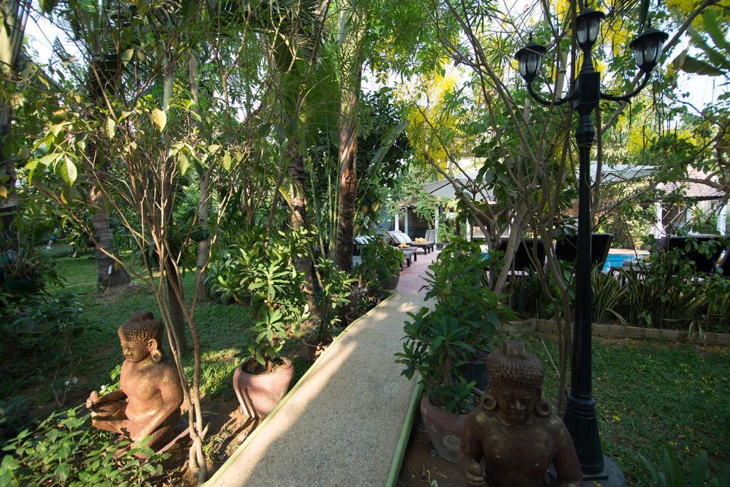 Sonalong Boutique Village & Resort Sziemreap Kültér fotó