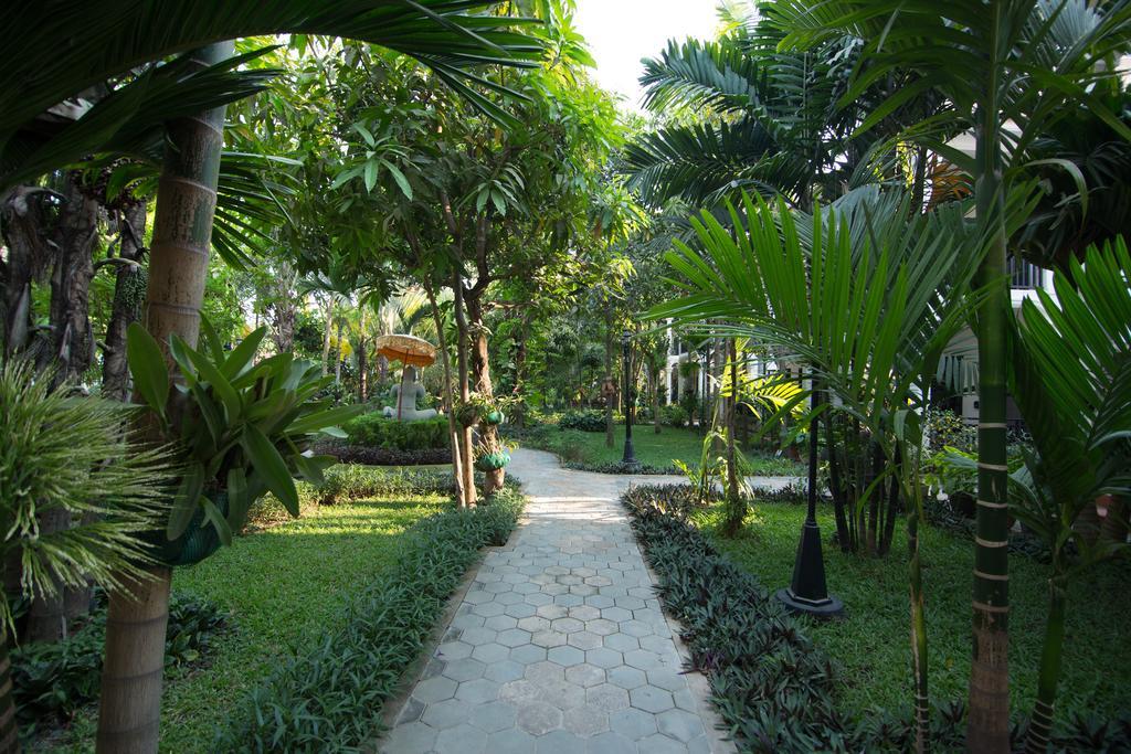 Sonalong Boutique Village & Resort Sziemreap Kültér fotó