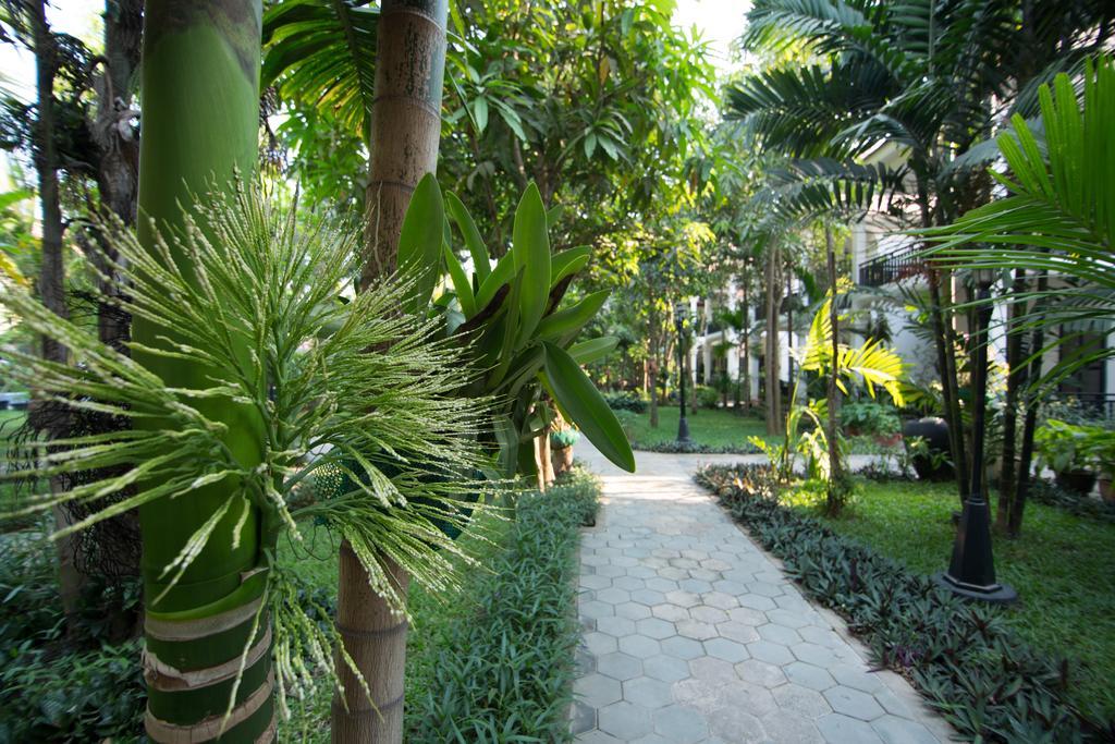 Sonalong Boutique Village & Resort Sziemreap Kültér fotó