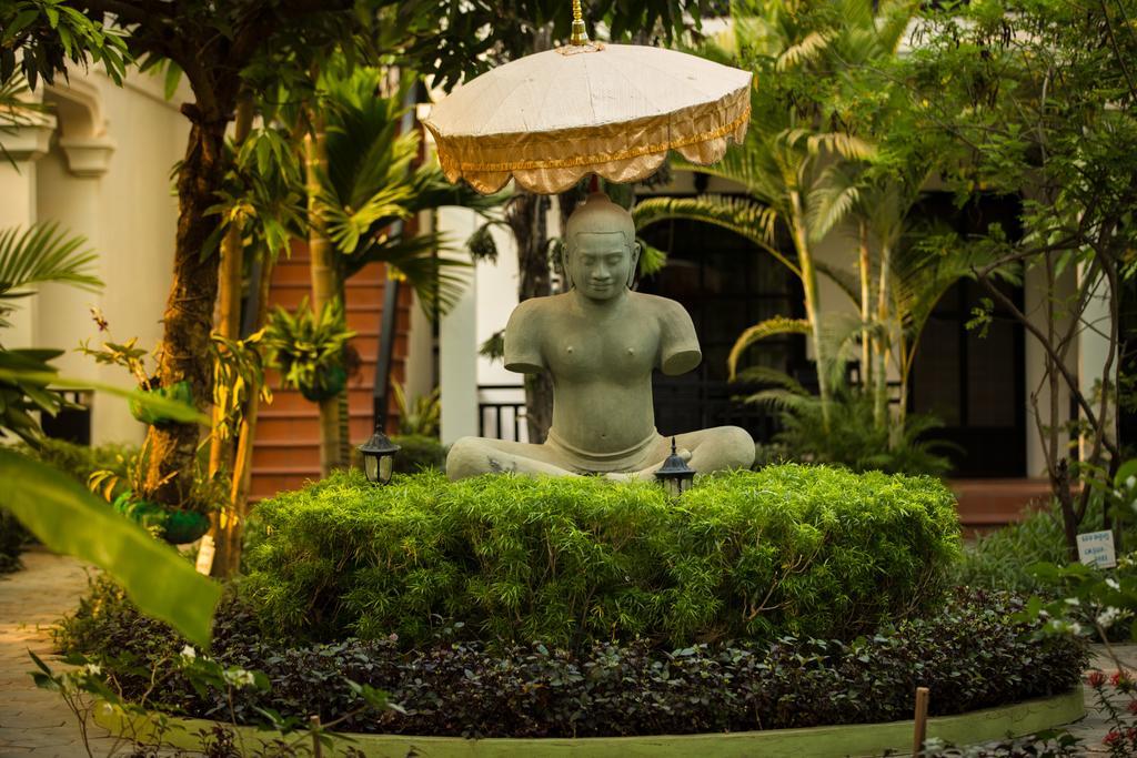 Sonalong Boutique Village & Resort Sziemreap Kültér fotó