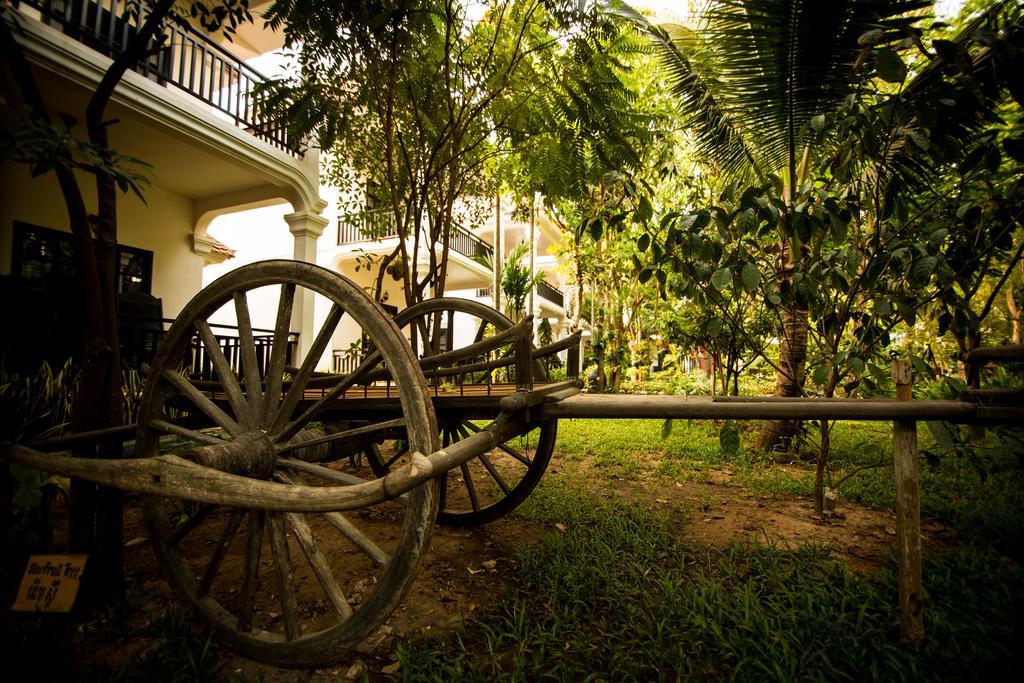Sonalong Boutique Village & Resort Sziemreap Kültér fotó