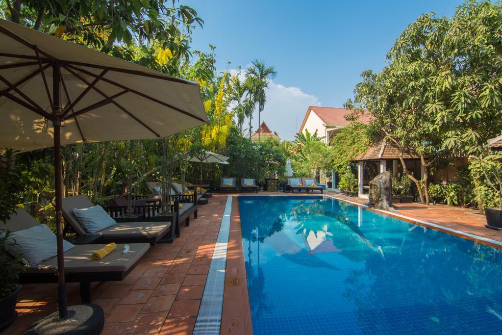Sonalong Boutique Village & Resort Sziemreap Kültér fotó