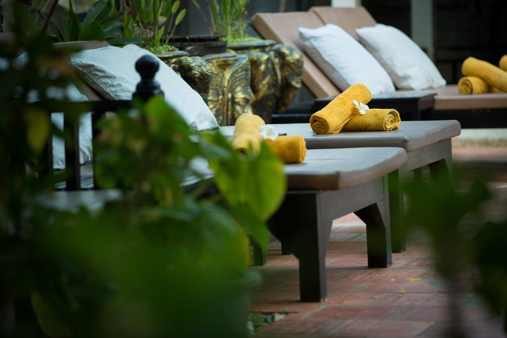 Sonalong Boutique Village & Resort Sziemreap Kültér fotó