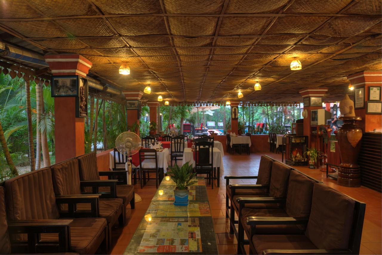 Sonalong Boutique Village & Resort Sziemreap Kültér fotó