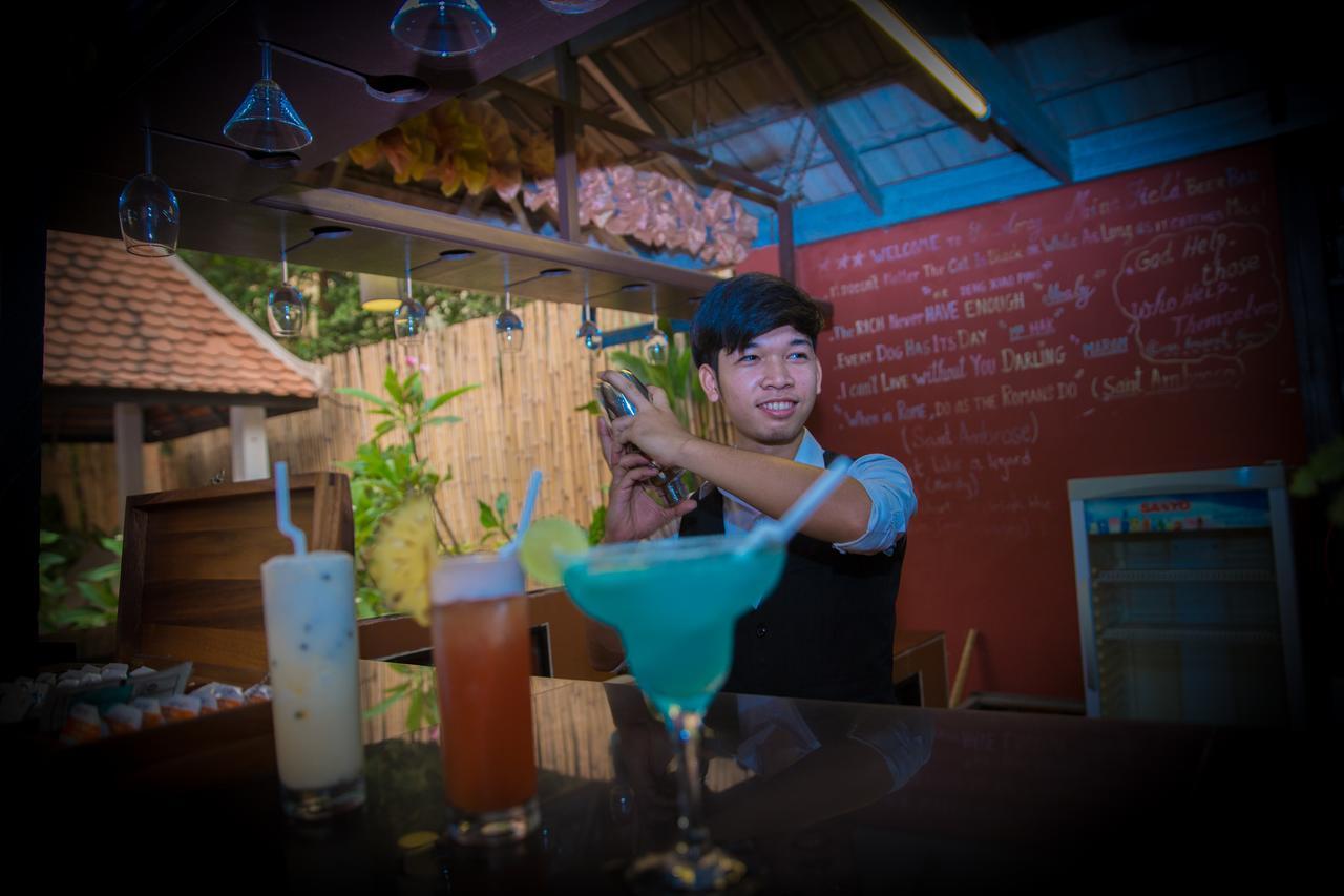 Sonalong Boutique Village & Resort Sziemreap Kültér fotó