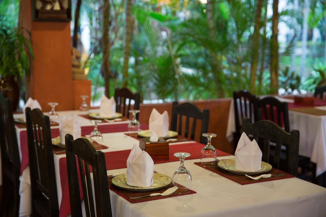 Sonalong Boutique Village & Resort Sziemreap Kültér fotó