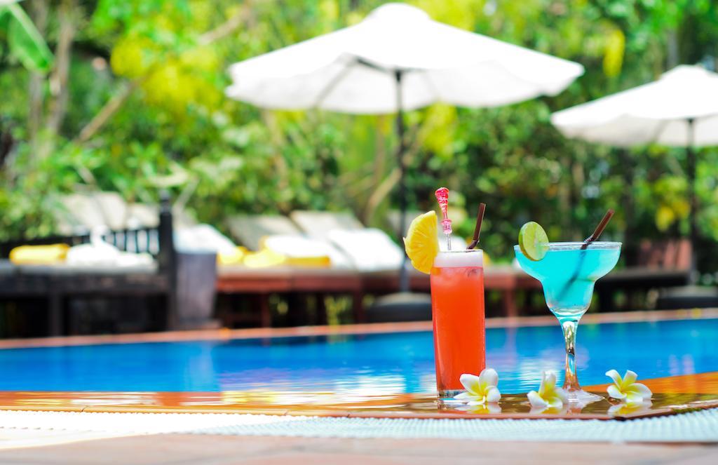Sonalong Boutique Village & Resort Sziemreap Kültér fotó