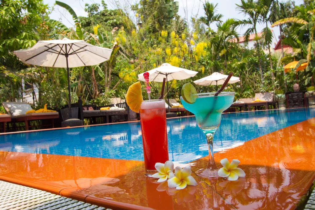 Sonalong Boutique Village & Resort Sziemreap Kültér fotó
