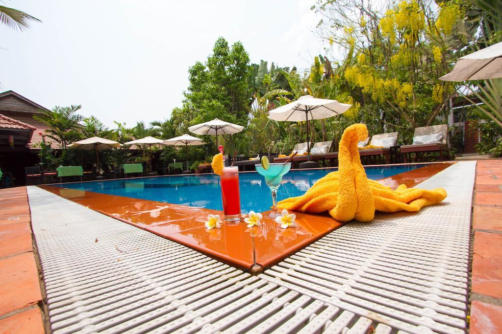 Sonalong Boutique Village & Resort Sziemreap Kültér fotó