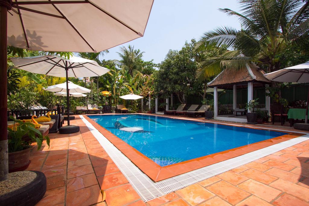 Sonalong Boutique Village & Resort Sziemreap Kültér fotó