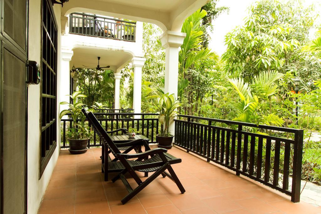 Sonalong Boutique Village & Resort Sziemreap Kültér fotó