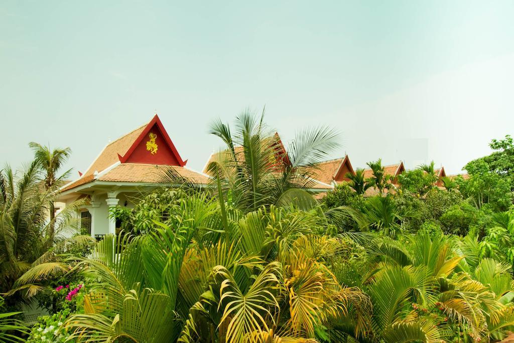 Sonalong Boutique Village & Resort Sziemreap Kültér fotó