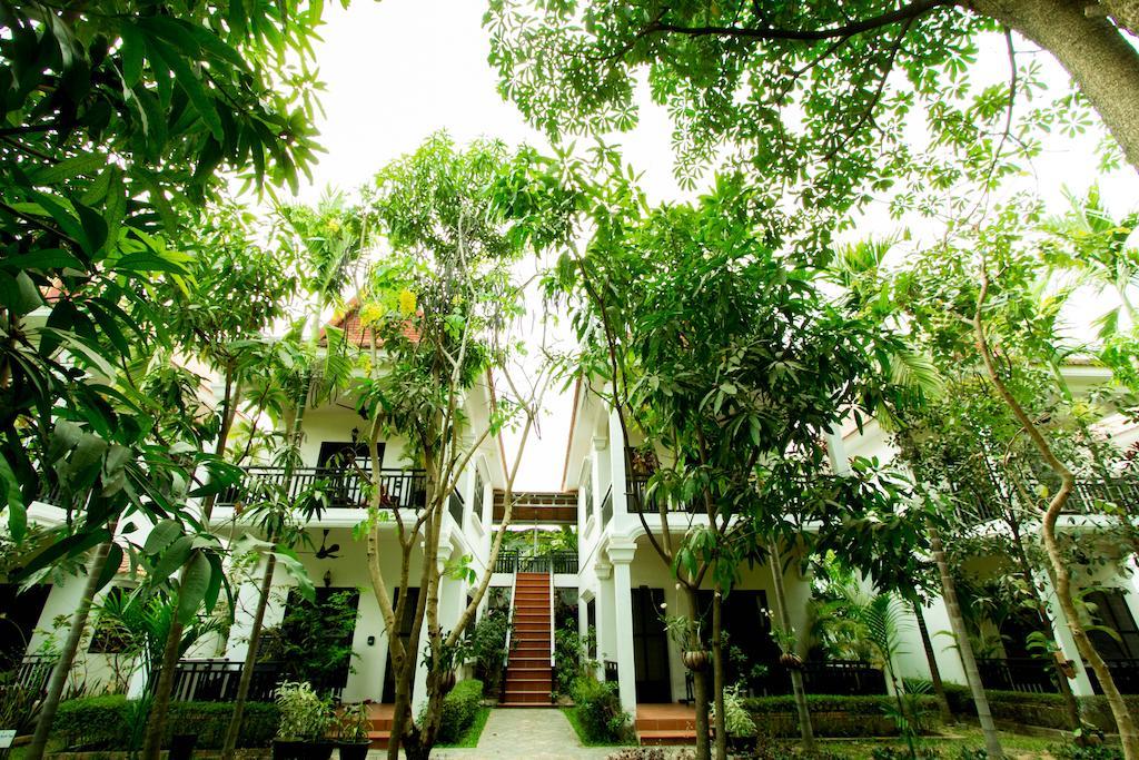 Sonalong Boutique Village & Resort Sziemreap Kültér fotó