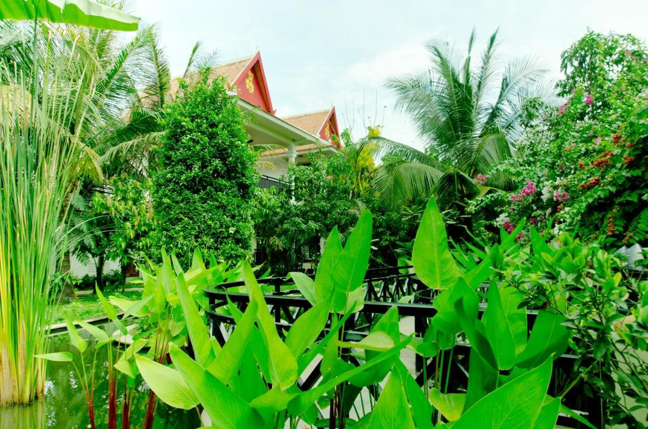 Sonalong Boutique Village & Resort Sziemreap Kültér fotó