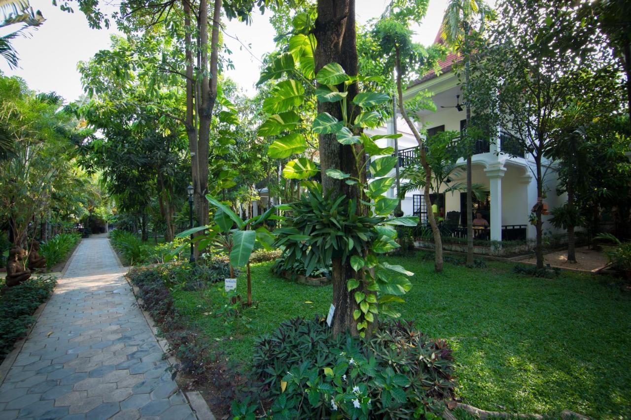 Sonalong Boutique Village & Resort Sziemreap Kültér fotó