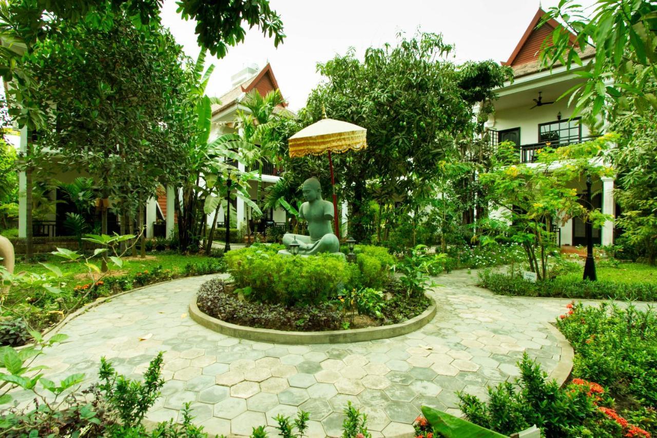 Sonalong Boutique Village & Resort Sziemreap Kültér fotó