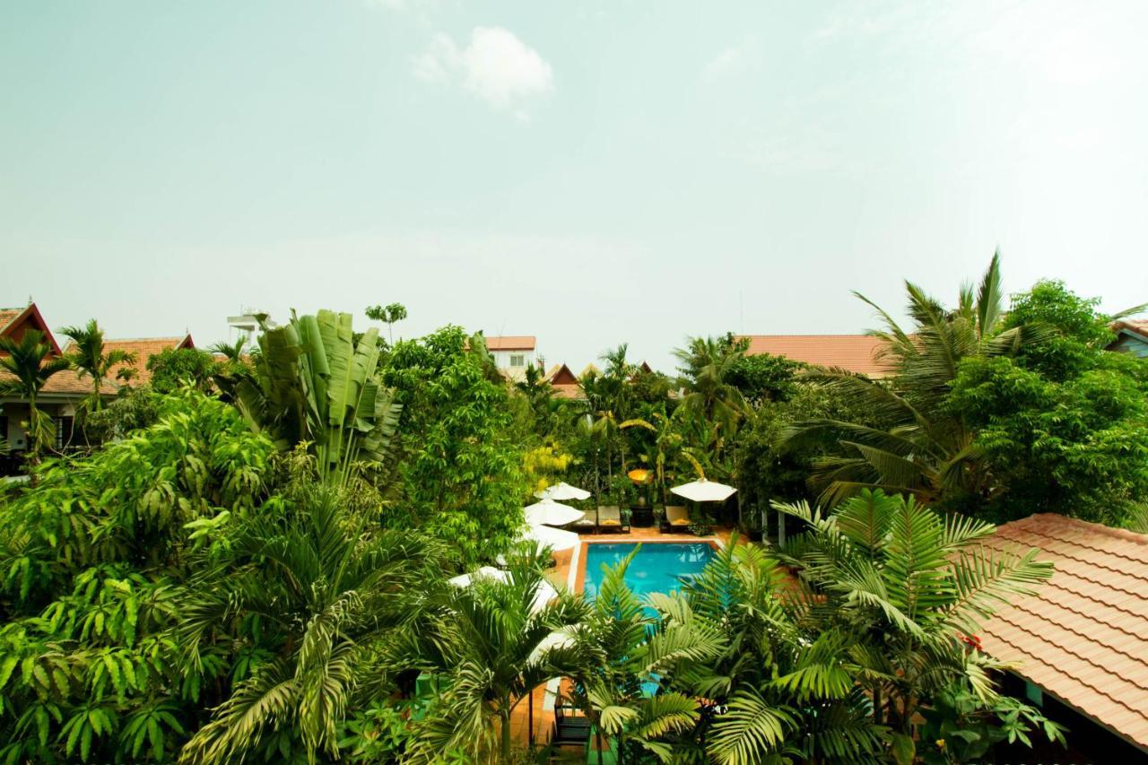 Sonalong Boutique Village & Resort Sziemreap Kültér fotó