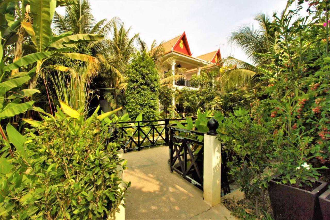 Sonalong Boutique Village & Resort Sziemreap Kültér fotó