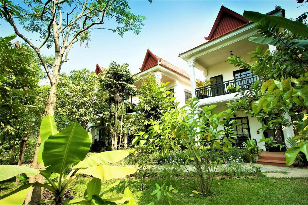 Sonalong Boutique Village & Resort Sziemreap Kültér fotó
