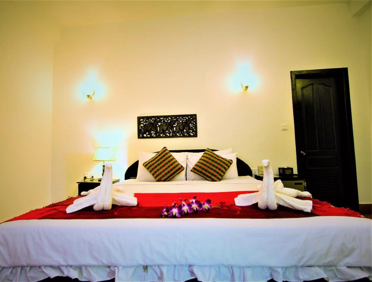 Sonalong Boutique Village & Resort Sziemreap Kültér fotó