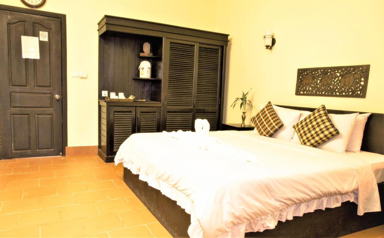 Sonalong Boutique Village & Resort Sziemreap Kültér fotó