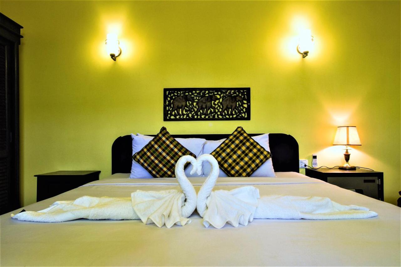 Sonalong Boutique Village & Resort Sziemreap Kültér fotó