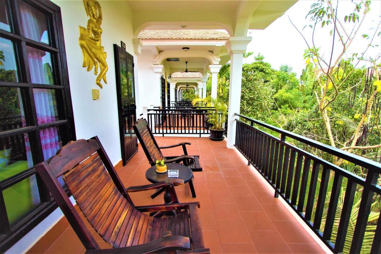 Sonalong Boutique Village & Resort Sziemreap Kültér fotó