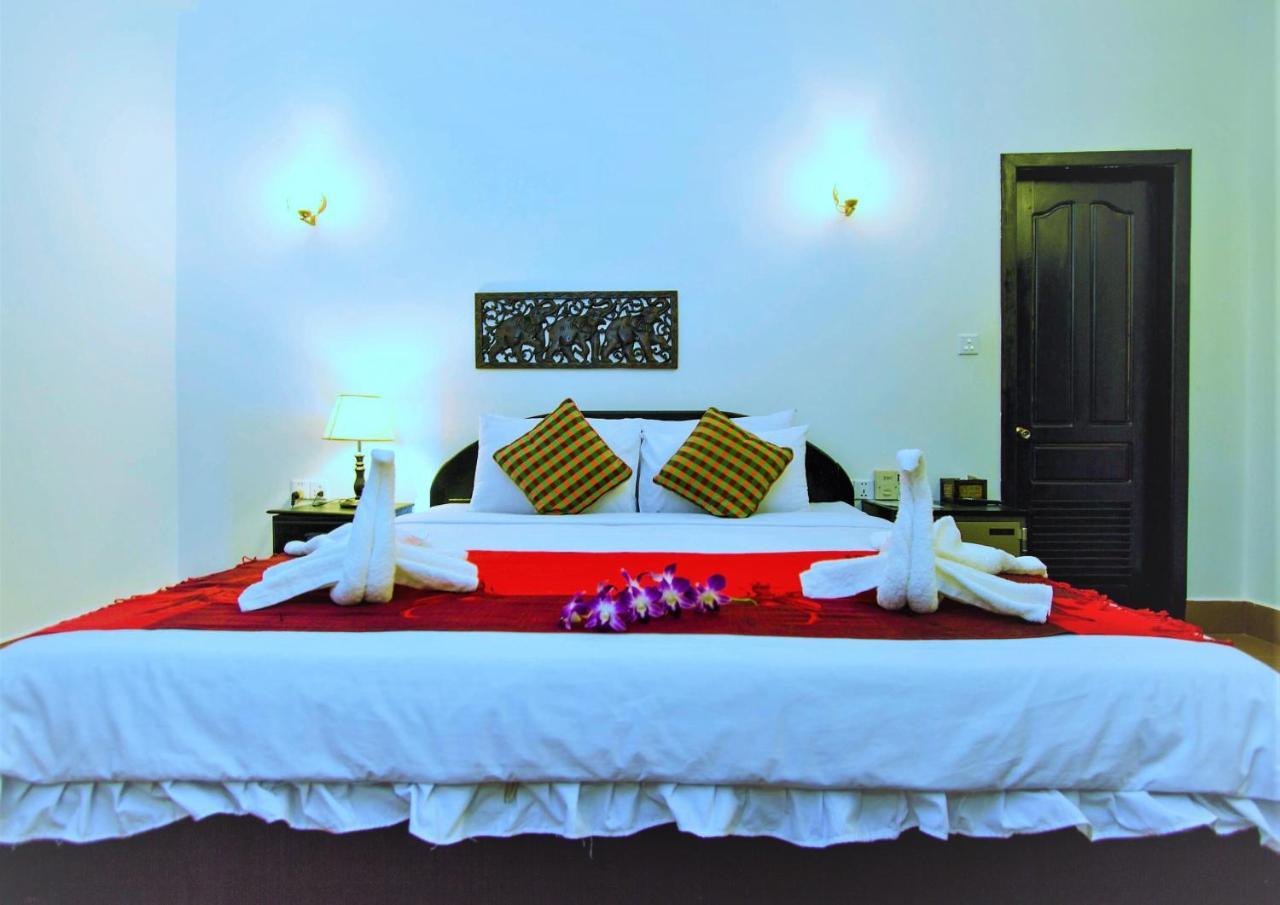Sonalong Boutique Village & Resort Sziemreap Kültér fotó