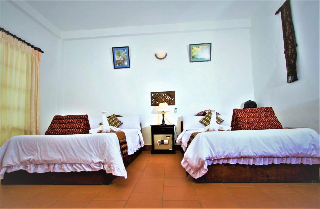Sonalong Boutique Village & Resort Sziemreap Kültér fotó