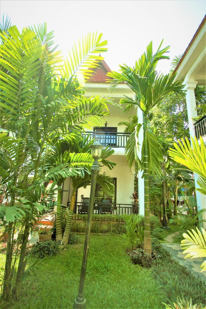 Sonalong Boutique Village & Resort Sziemreap Kültér fotó