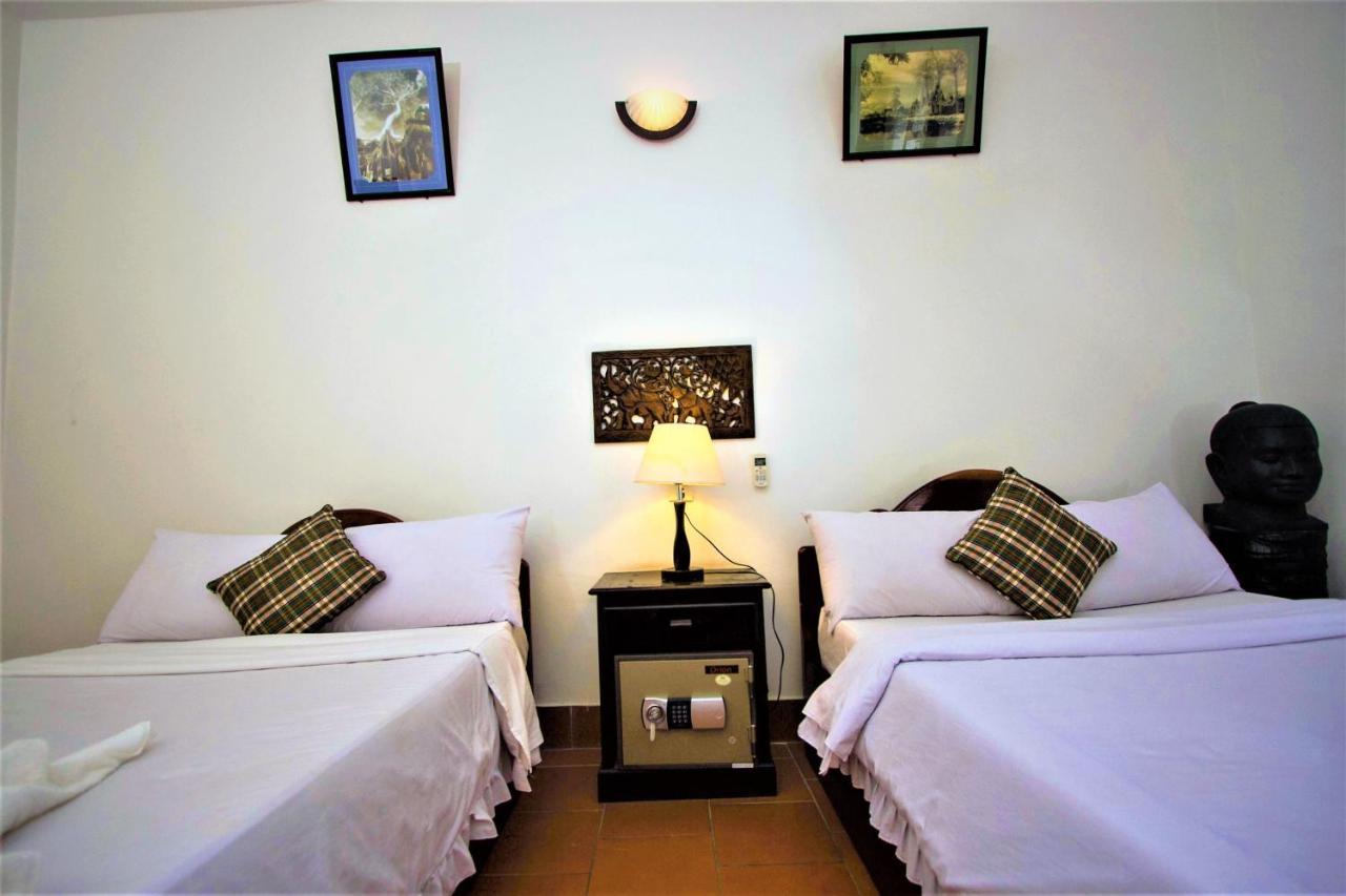 Sonalong Boutique Village & Resort Sziemreap Kültér fotó