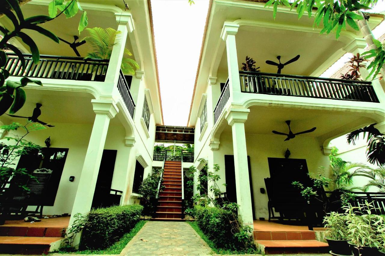 Sonalong Boutique Village & Resort Sziemreap Kültér fotó