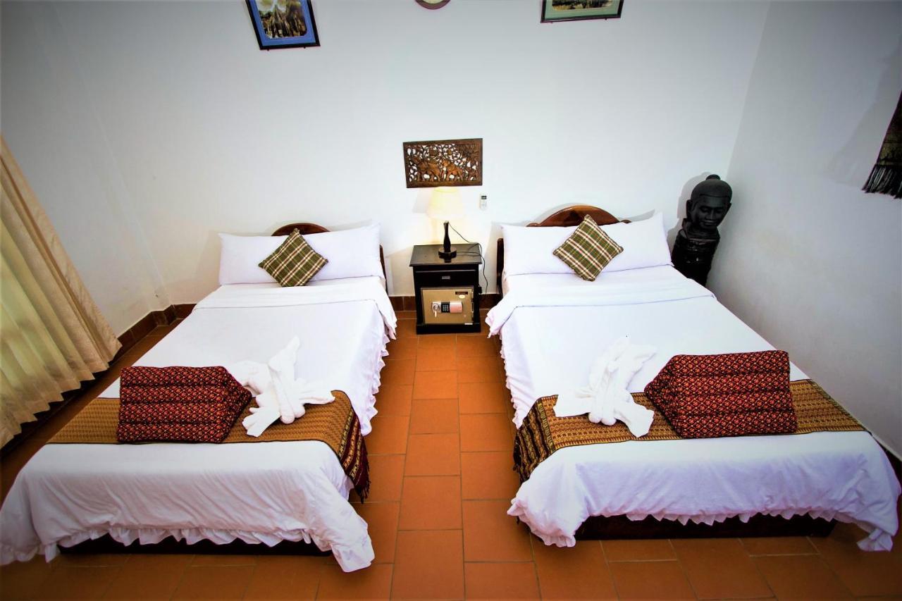 Sonalong Boutique Village & Resort Sziemreap Kültér fotó