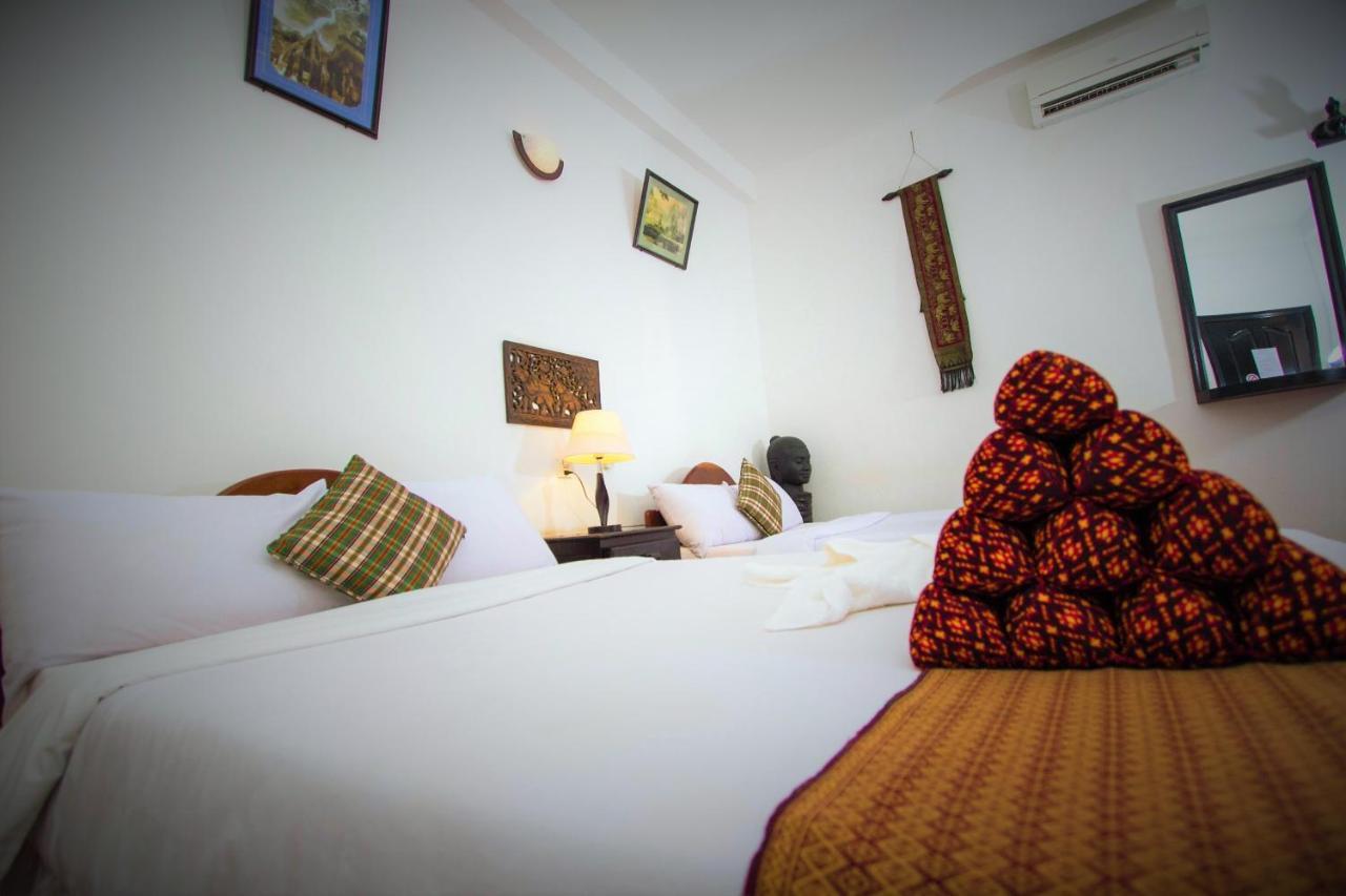 Sonalong Boutique Village & Resort Sziemreap Kültér fotó