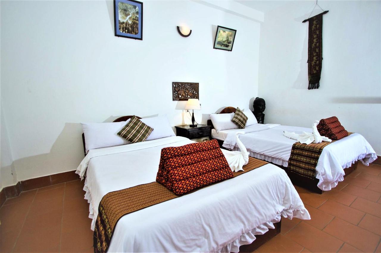 Sonalong Boutique Village & Resort Sziemreap Kültér fotó