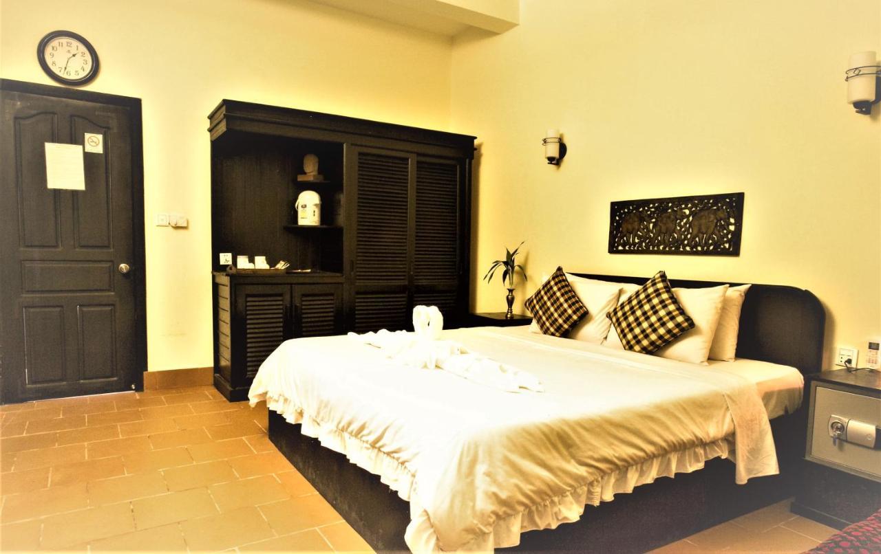 Sonalong Boutique Village & Resort Sziemreap Kültér fotó